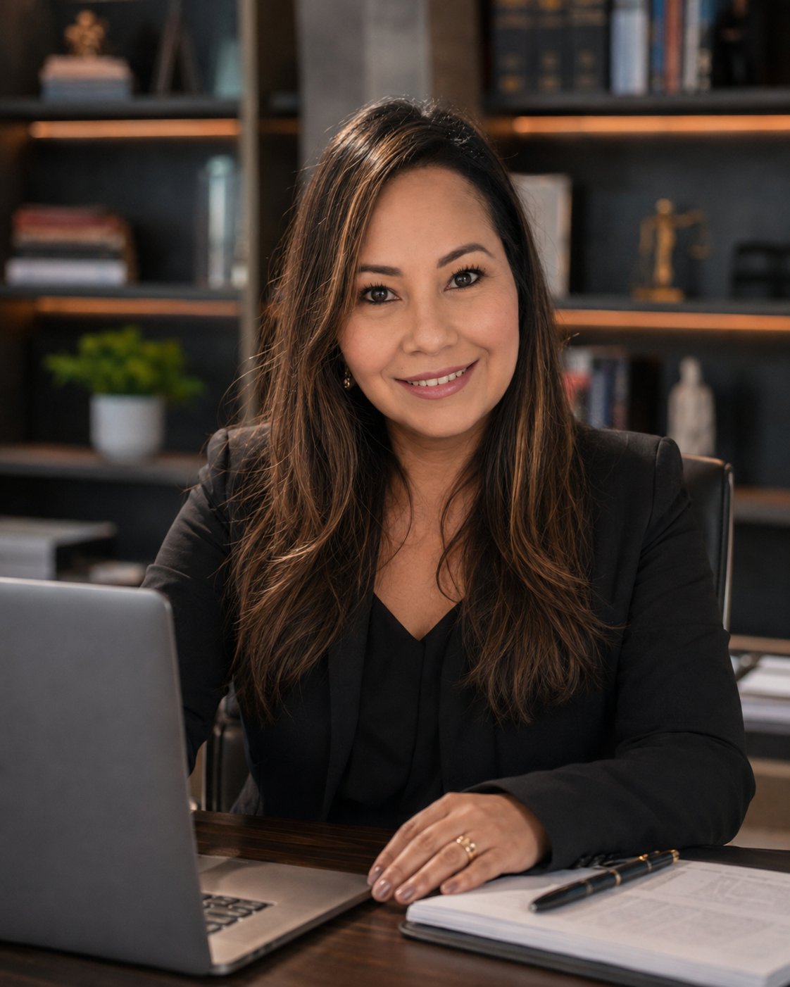 Dra. Ayla Cybelle Carvalho